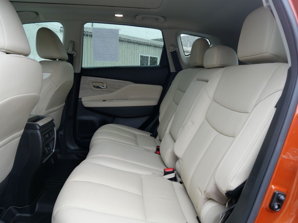 2022 Nissan Murano SL Mt Pleasant MI