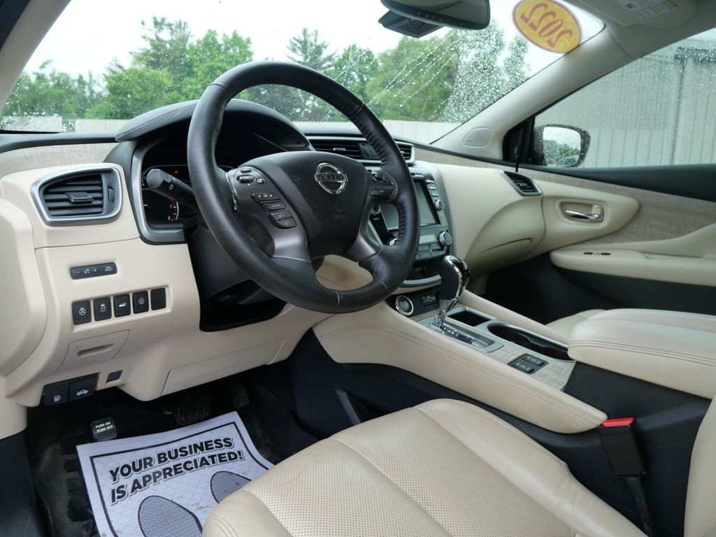 2022 Nissan Murano SL Mt Pleasant MI