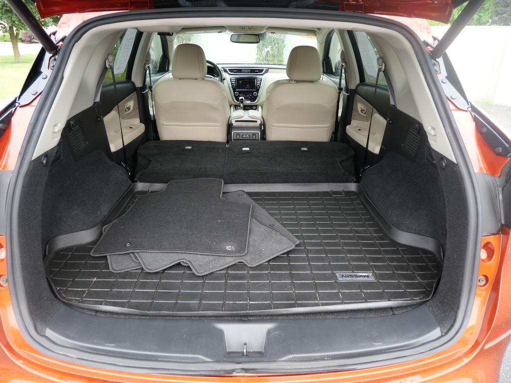 2022 Nissan Murano SL Mt Pleasant MI