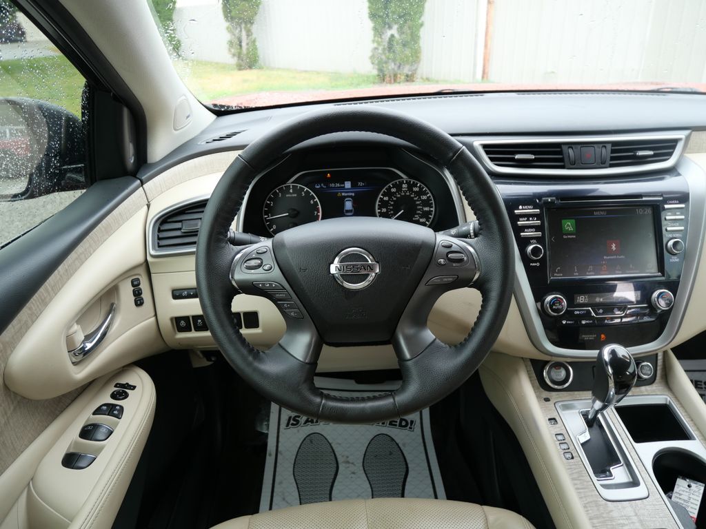 2022 Nissan Murano SL Mt Pleasant MI