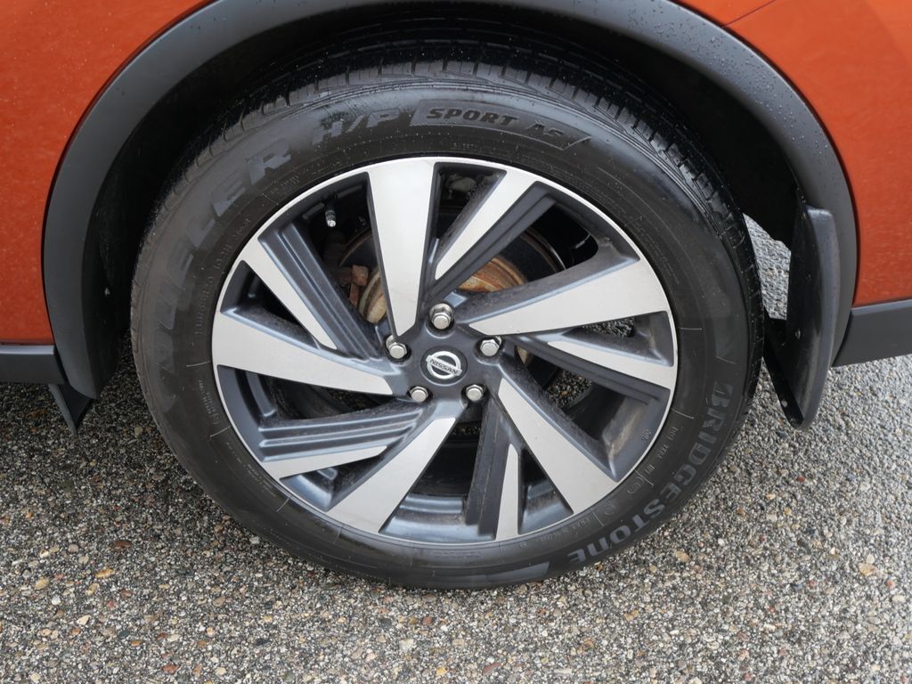 2022 Nissan Murano SL Mt Pleasant MI