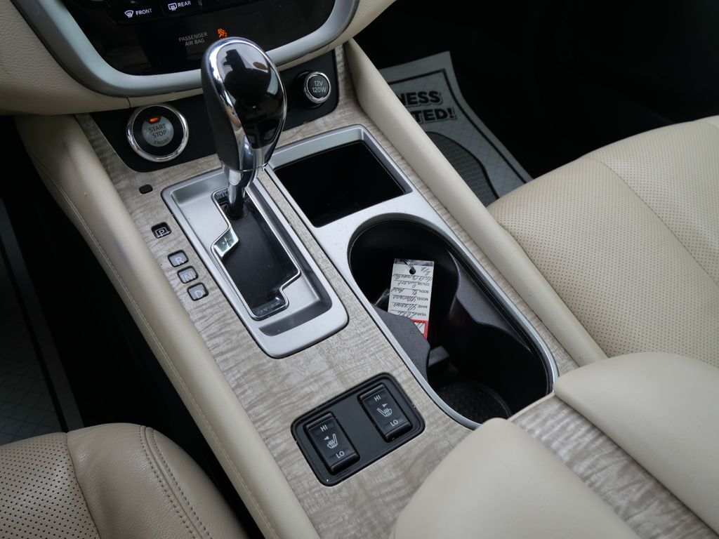 2022 Nissan Murano SL Mt Pleasant MI