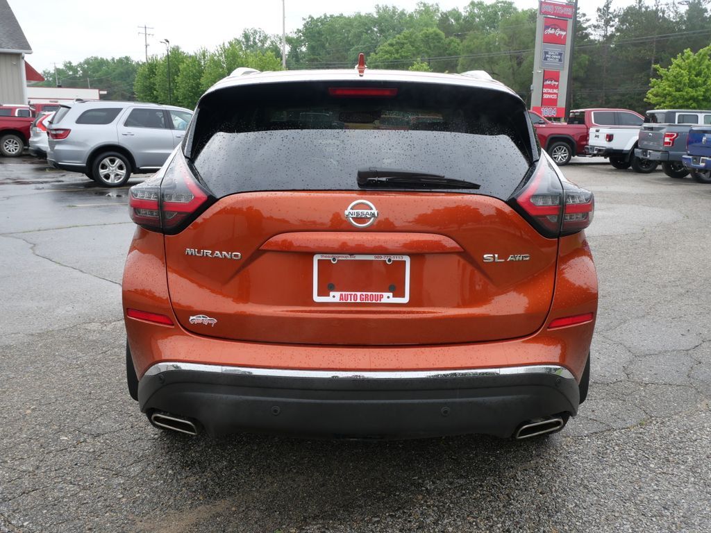 2022 Nissan Murano SL Mt Pleasant MI
