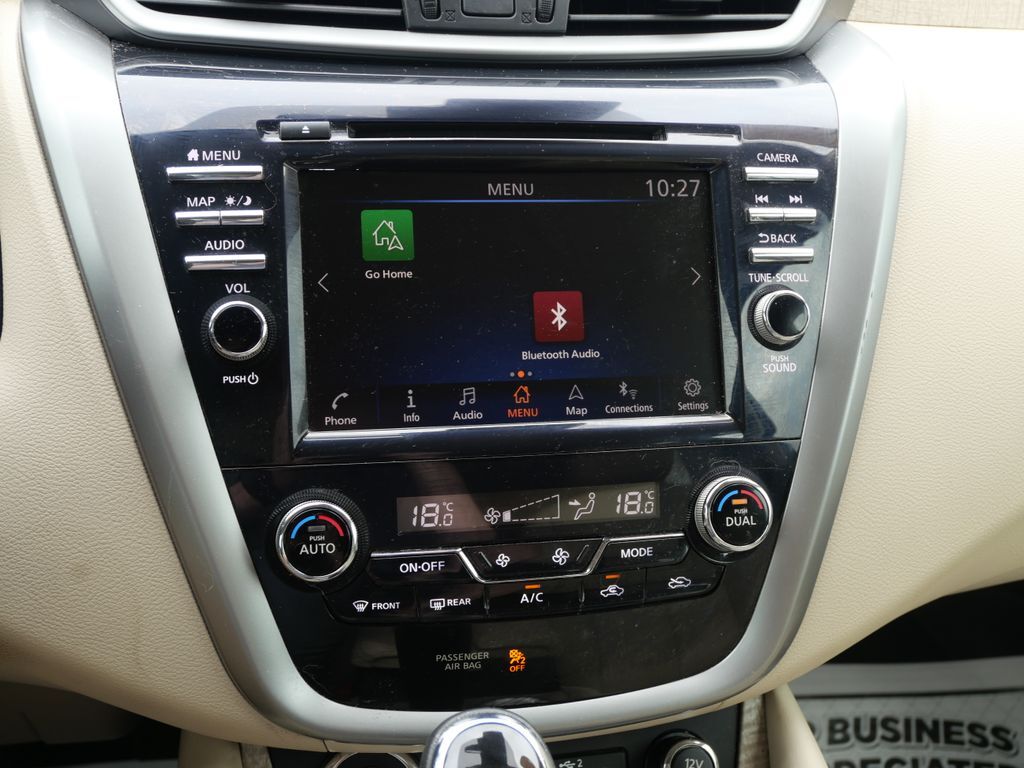 2022 Nissan Murano SL Mt Pleasant MI