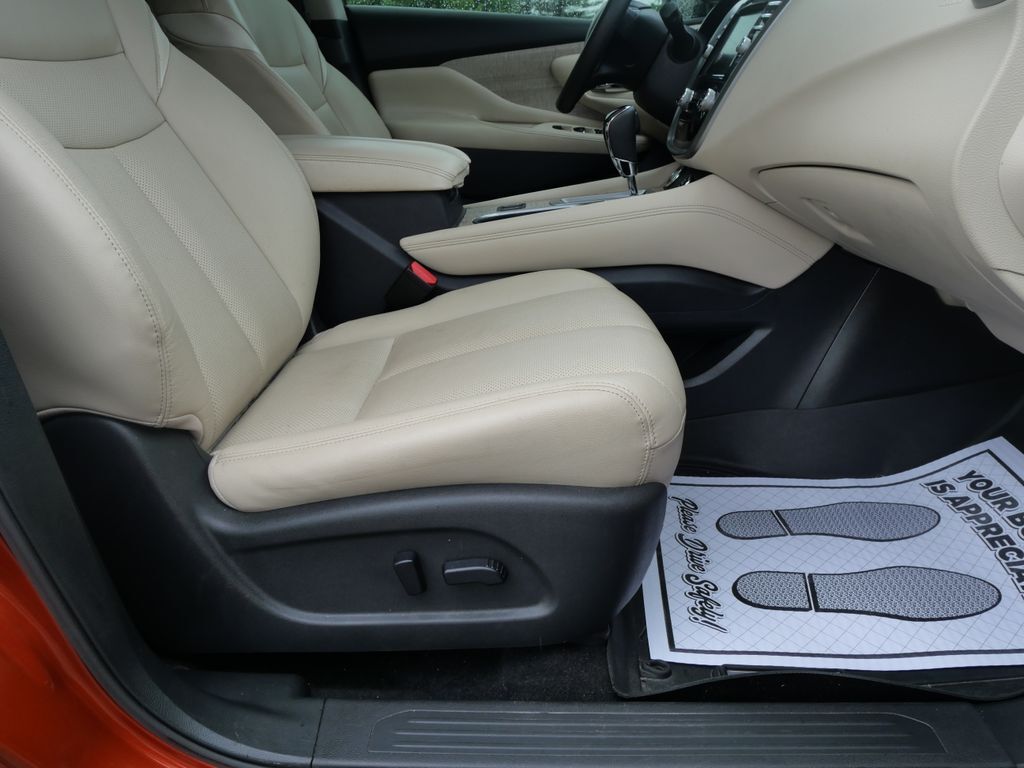 2022 Nissan Murano SL Mt Pleasant MI