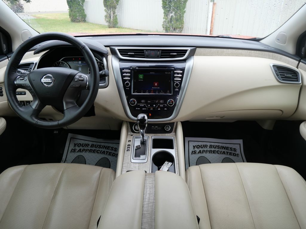 2022 Nissan Murano SL Mt Pleasant MI