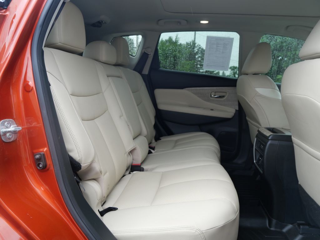 2022 Nissan Murano SL Mt Pleasant MI
