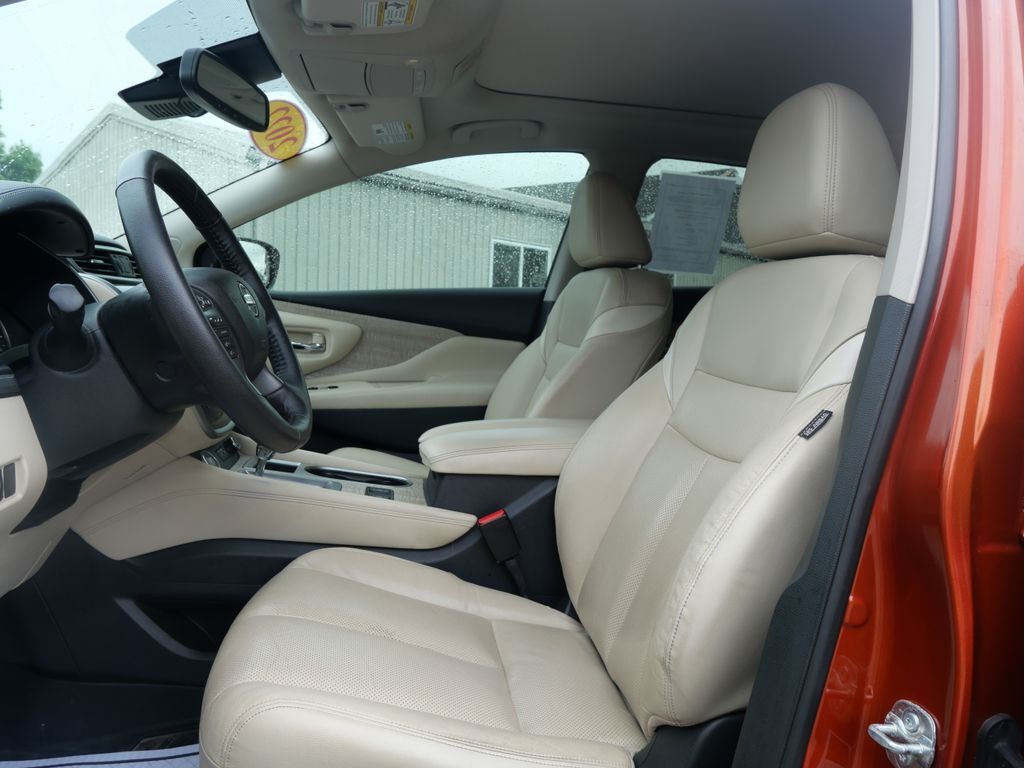 2022 Nissan Murano SL Mt Pleasant MI