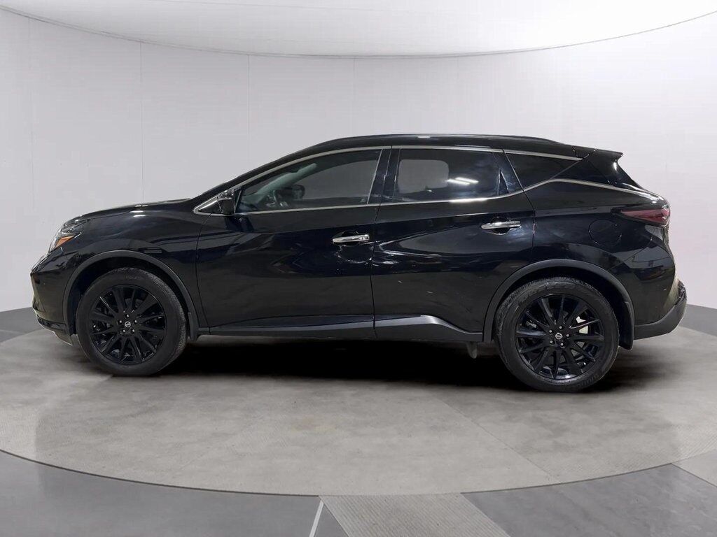 2022 Nissan Murano SL w/Midnight &amp; Panoramic Roof Pkg San Clemente CA