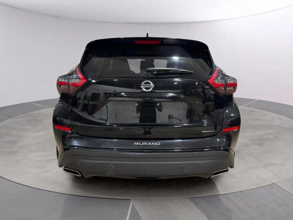 2022 Nissan Murano SL w/Midnight &amp; Panoramic Roof Pkg San Clemente CA