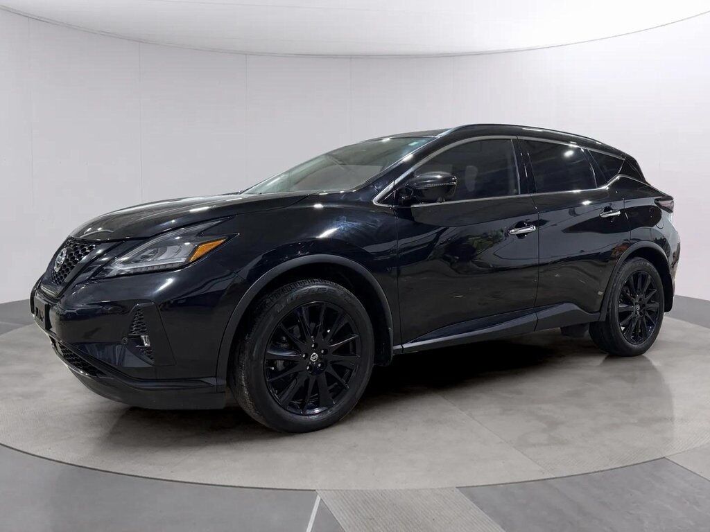 2022 Nissan Murano SL w/Midnight &amp; Panoramic Roof Pkg San Clemente CA
