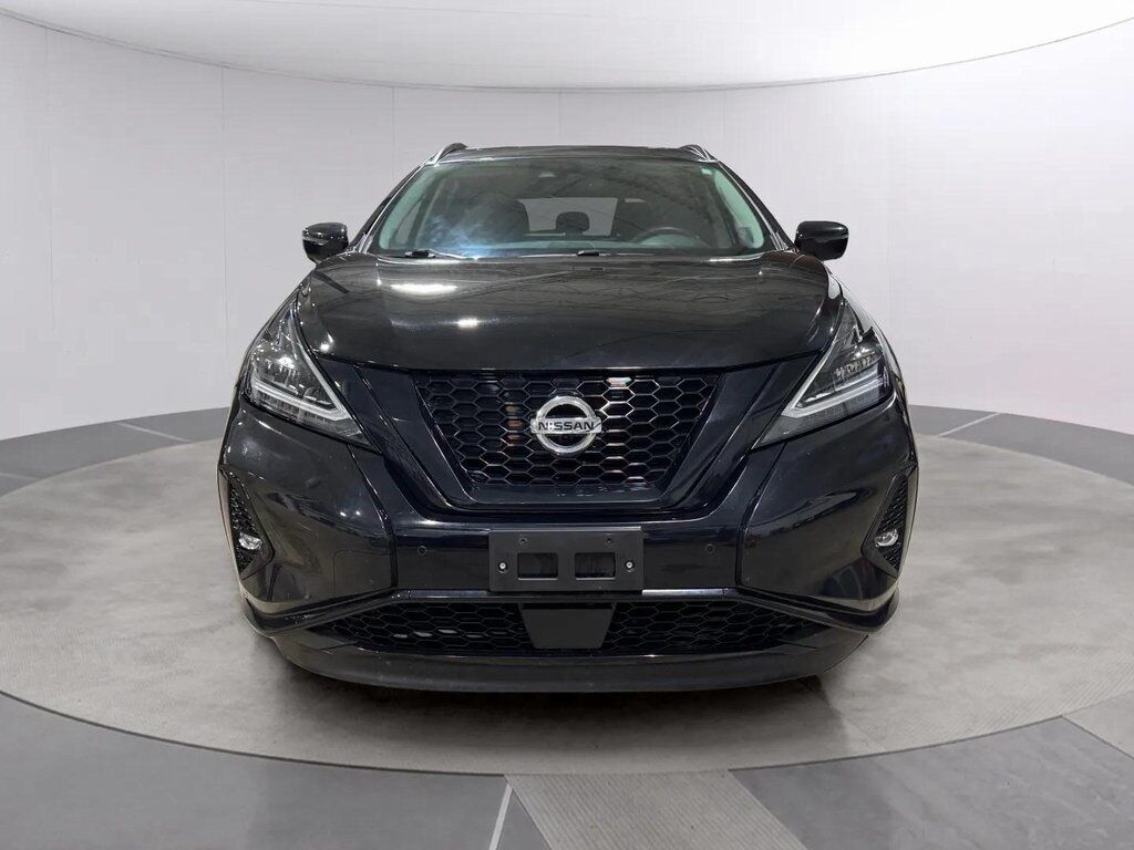 2022 Nissan Murano SL w/Midnight &amp; Panoramic Roof Pkg San Clemente CA
