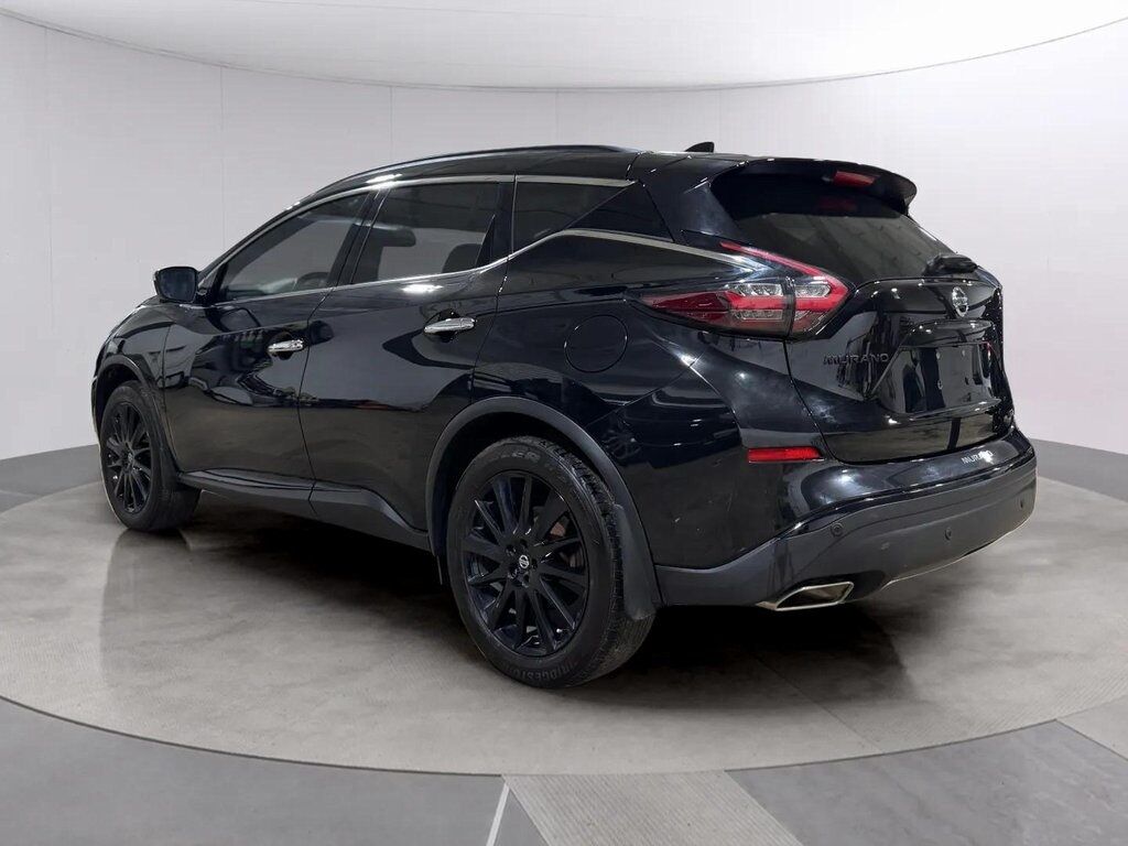 2022 Nissan Murano SL w/Midnight &amp; Panoramic Roof Pkg San Clemente CA