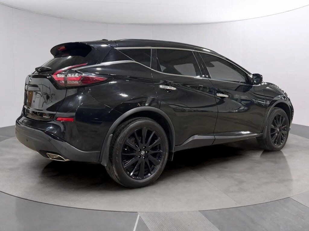 2022 Nissan Murano SL w/Midnight &amp; Panoramic Roof Pkg San Clemente CA