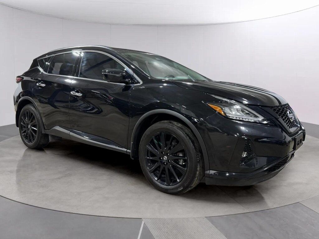 2022 Nissan Murano SL w/Midnight &amp; Panoramic Roof Pkg San Clemente CA