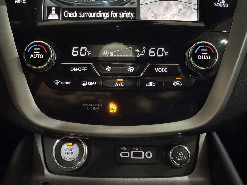 2022 Nissan Murano SL w/Midnight &amp; Panoramic Roof Pkg San Clemente CA