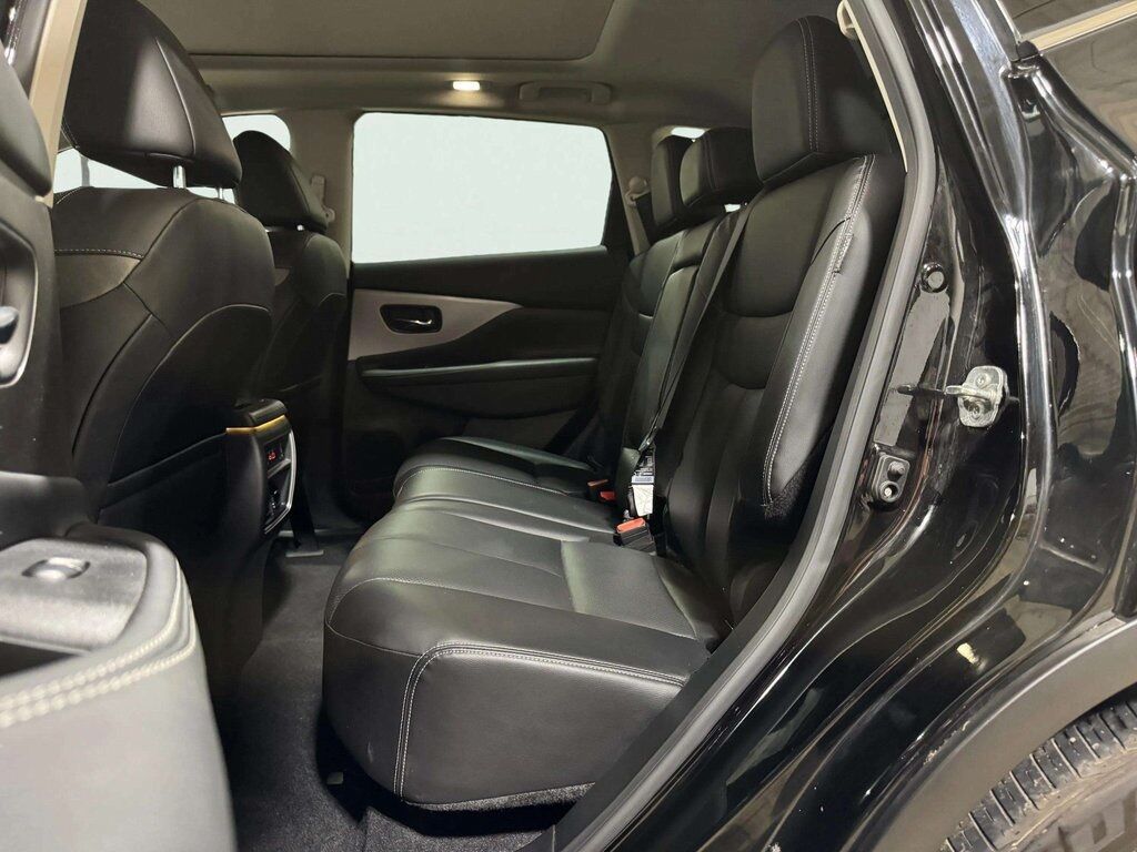 2022 Nissan Murano SL w/Midnight &amp; Panoramic Roof Pkg San Clemente CA