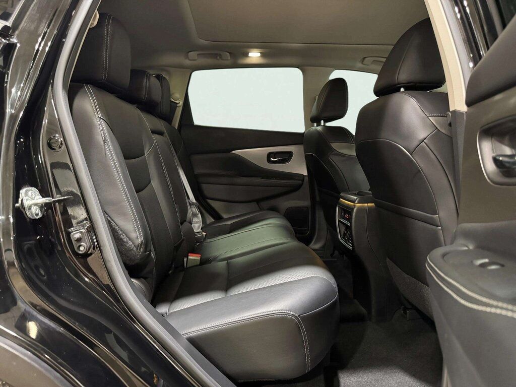 2022 Nissan Murano SL w/Midnight &amp; Panoramic Roof Pkg San Clemente CA