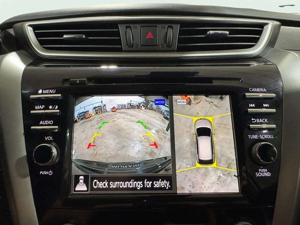 2022 Nissan Murano SL w/Midnight &amp; Panoramic Roof Pkg San Clemente CA