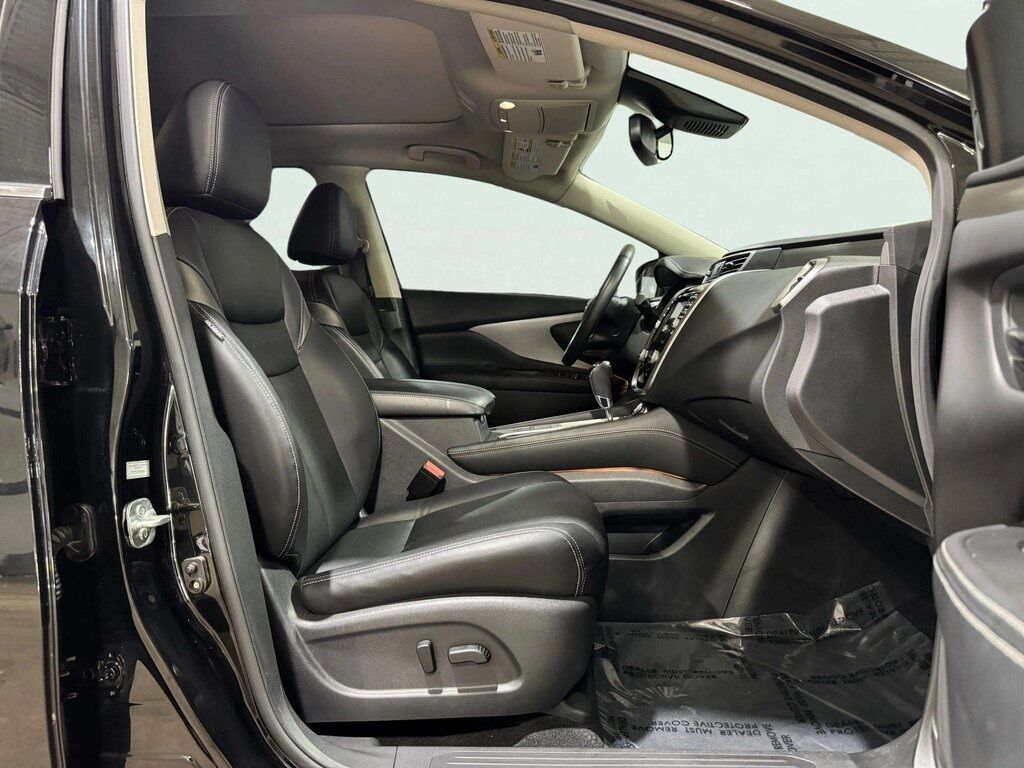 2022 Nissan Murano SL w/Midnight &amp; Panoramic Roof Pkg San Clemente CA