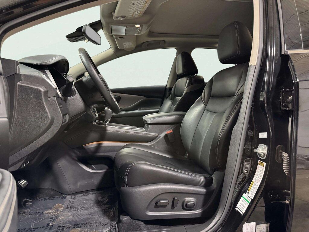 2022 Nissan Murano SL w/Midnight &amp; Panoramic Roof Pkg San Clemente CA