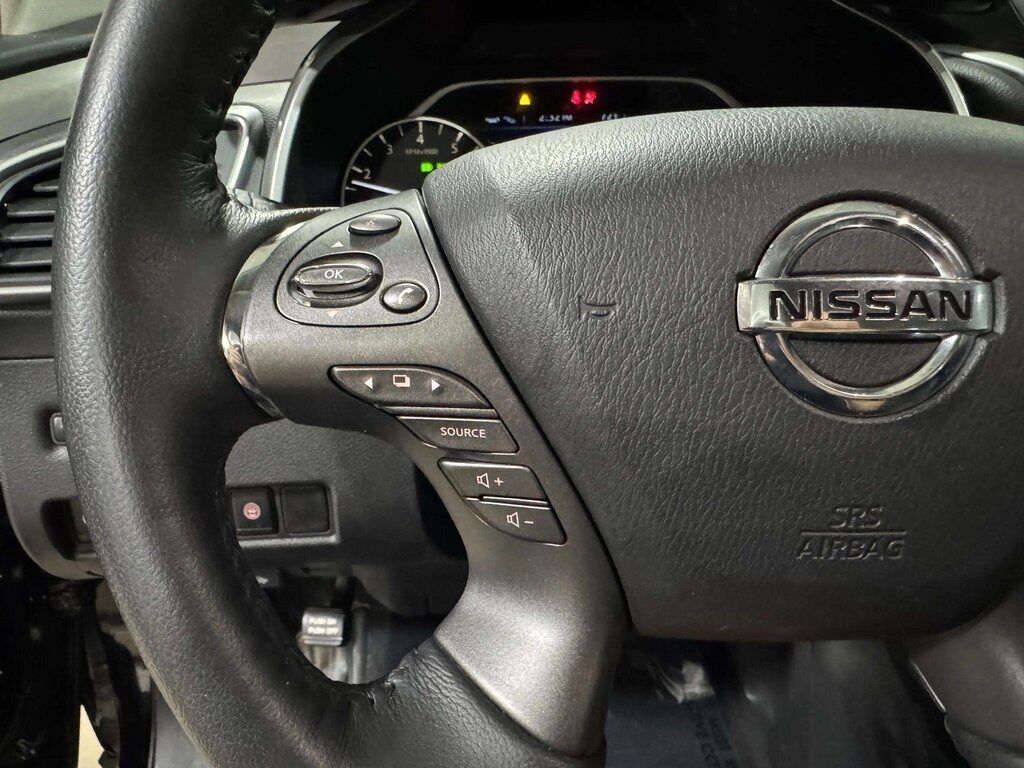 2022 Nissan Murano SL w/Midnight &amp; Panoramic Roof Pkg San Clemente CA