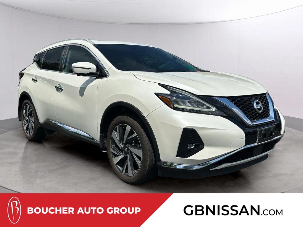 2022 Nissan Murano SL w/Panoramic Roof Pkg San Clemente CA