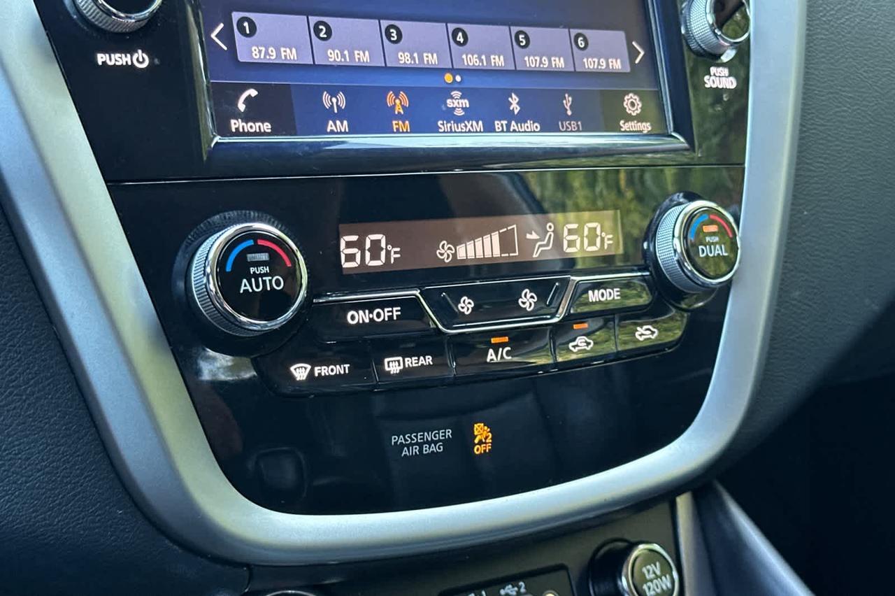 2022 Nissan Murano SV Roseville CA