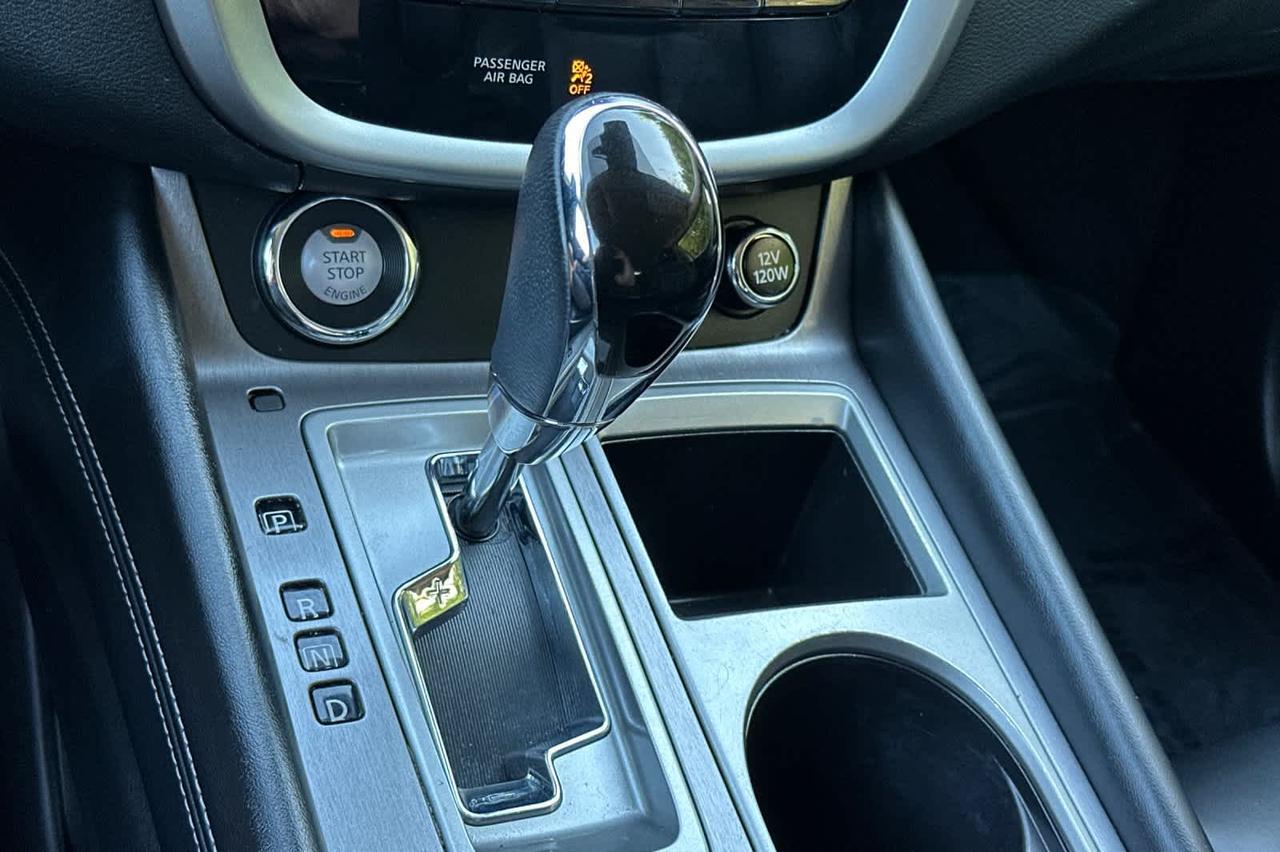2022 Nissan Murano SV Roseville CA