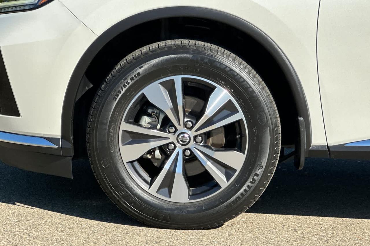 2022 Nissan Murano SV Roseville CA