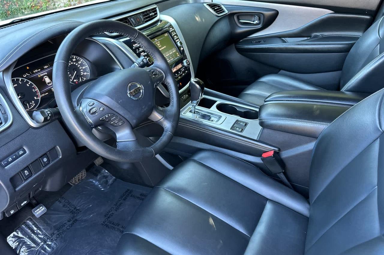 2022 Nissan Murano SV Roseville CA