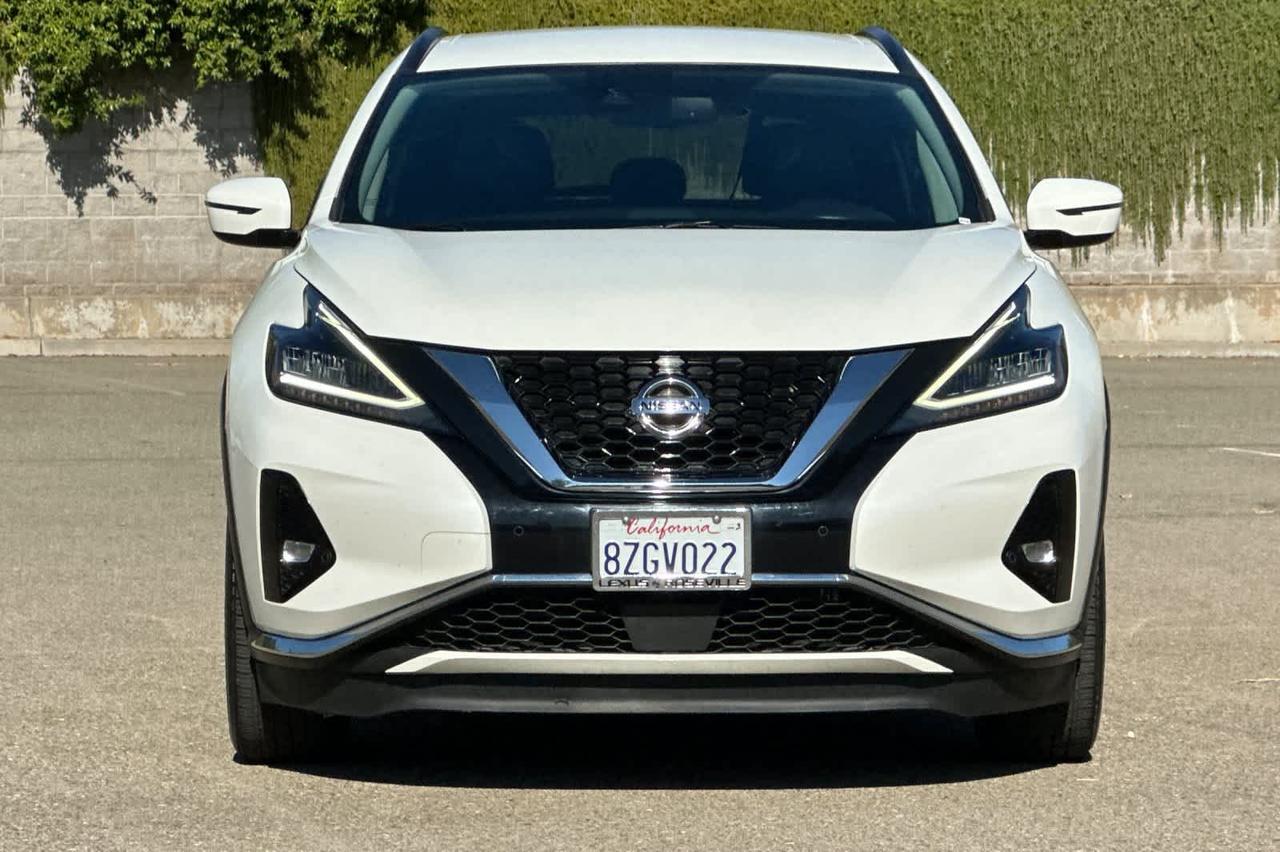 2022 Nissan Murano SV Roseville CA