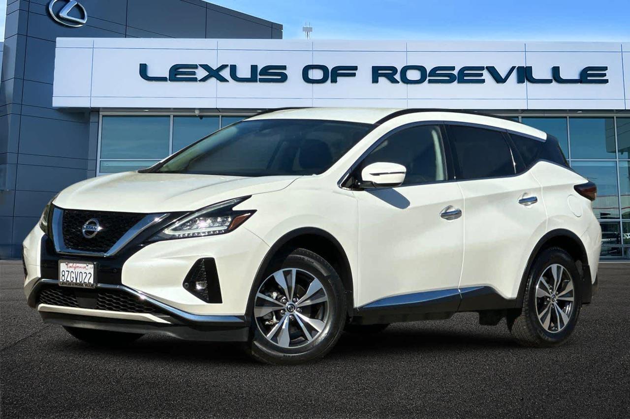 2022 Nissan Murano SV Roseville CA