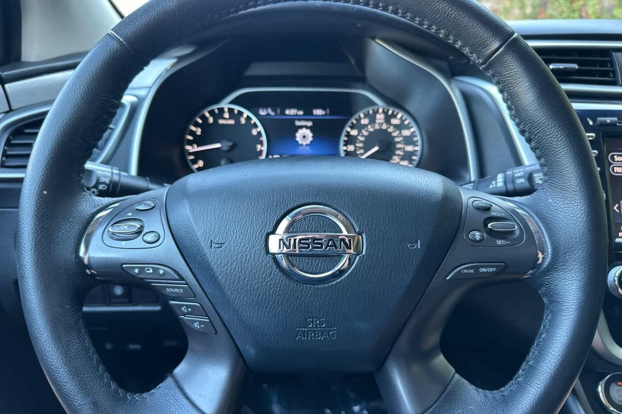 2022 Nissan Murano SV Roseville CA