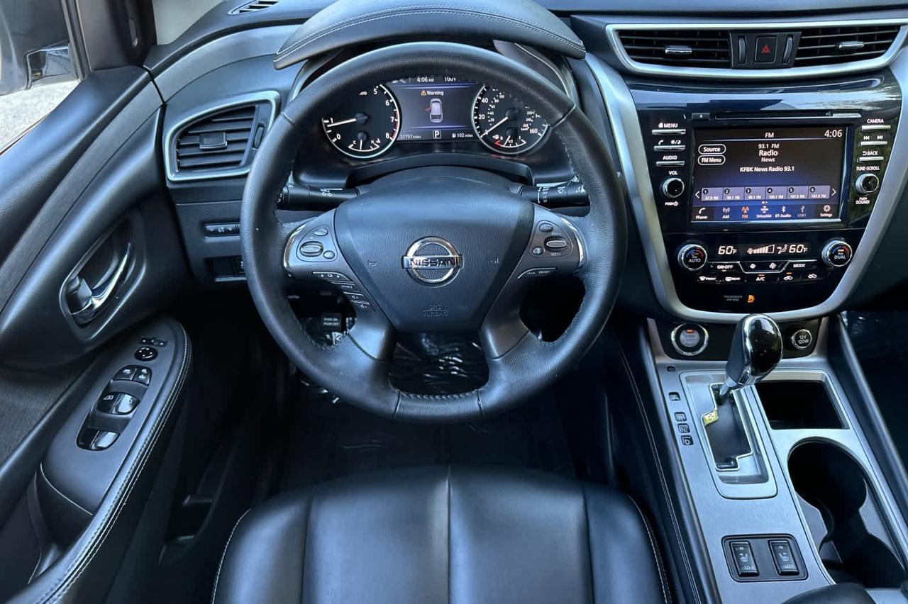 2022 Nissan Murano SV Roseville CA