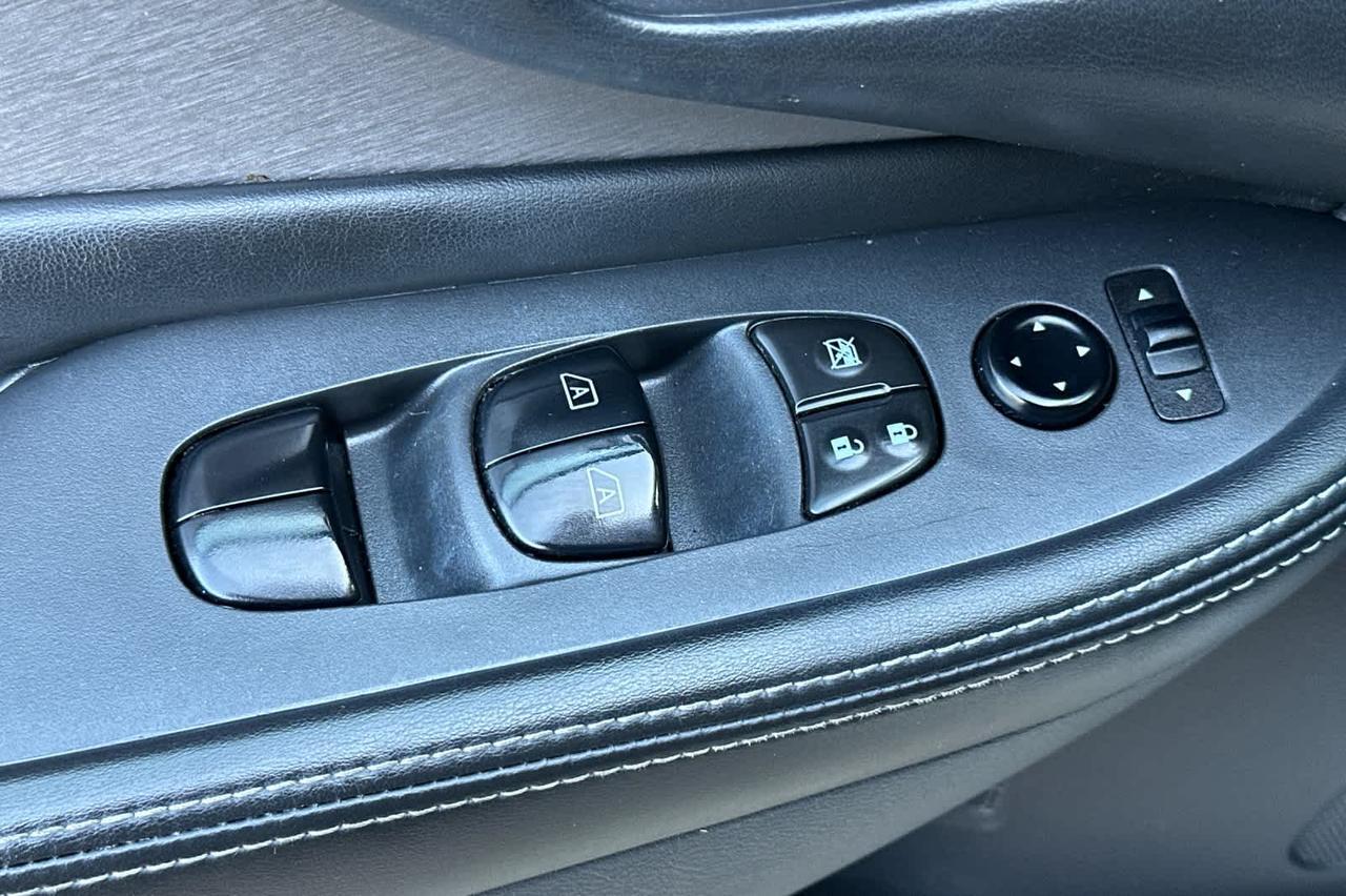 2022 Nissan Murano SV Roseville CA