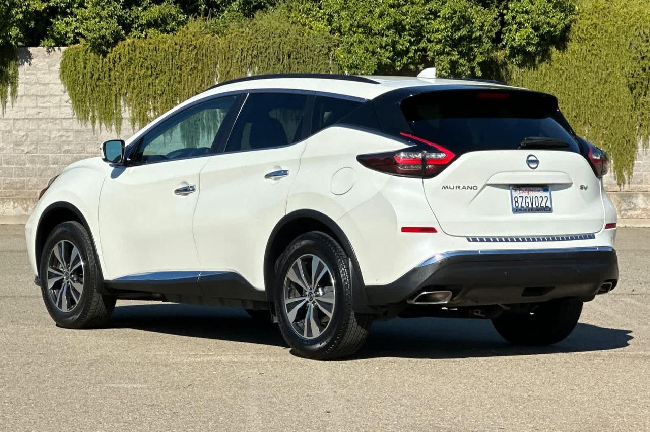 2022 Nissan Murano SV Roseville CA
