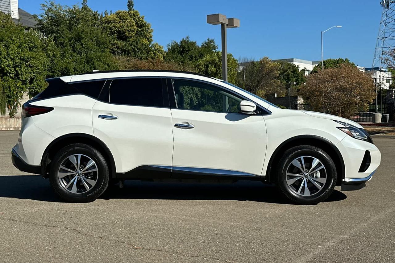 2022 Nissan Murano SV Roseville CA