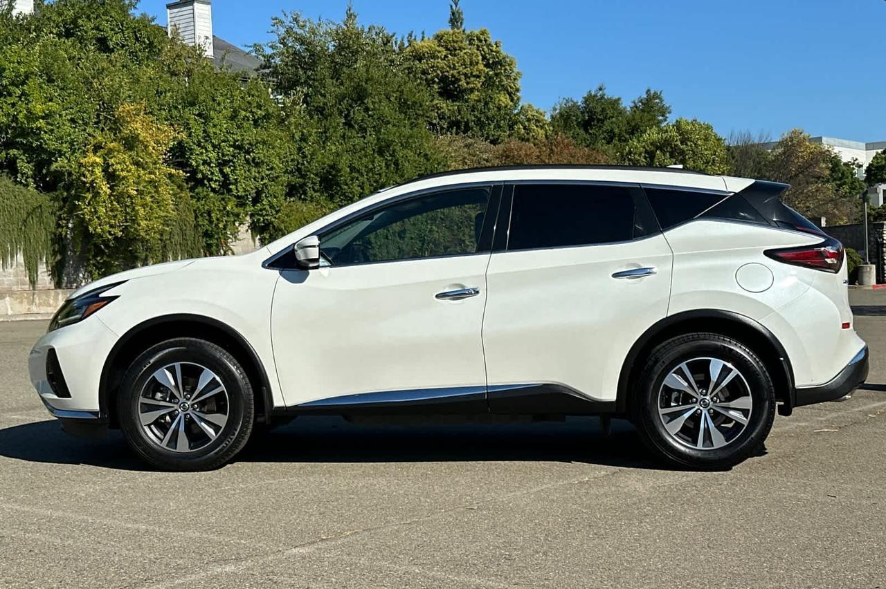 2022 Nissan Murano SV Roseville CA
