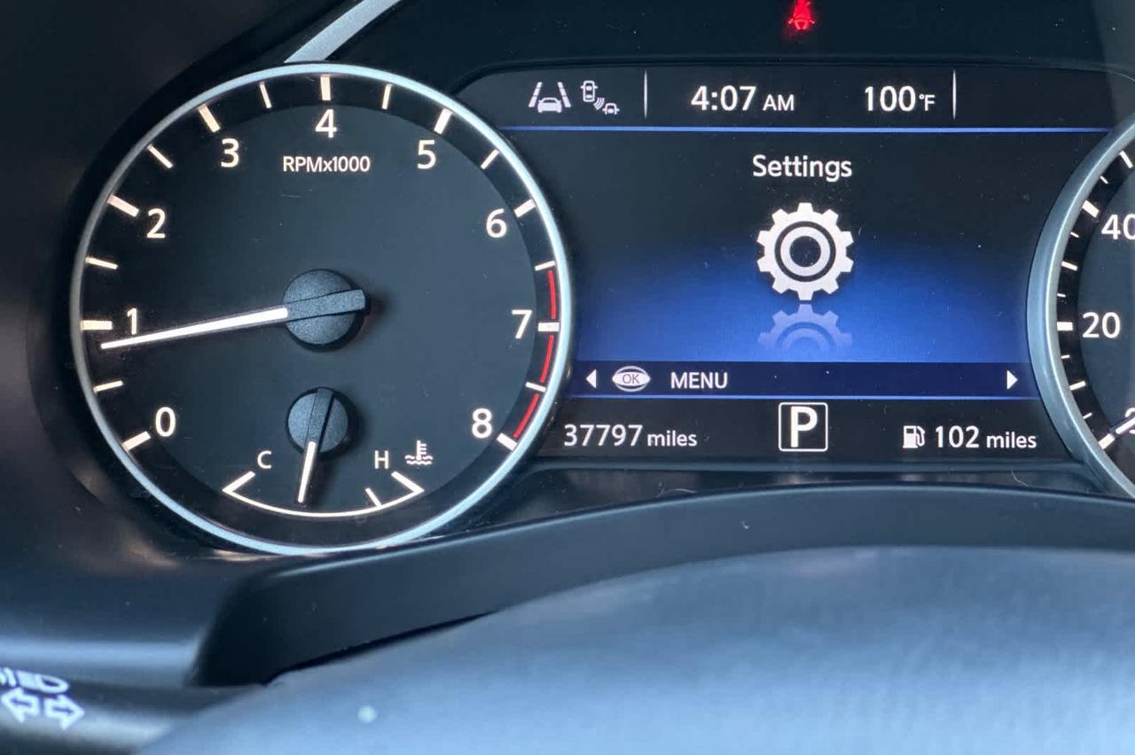 2022 Nissan Murano SV Roseville CA