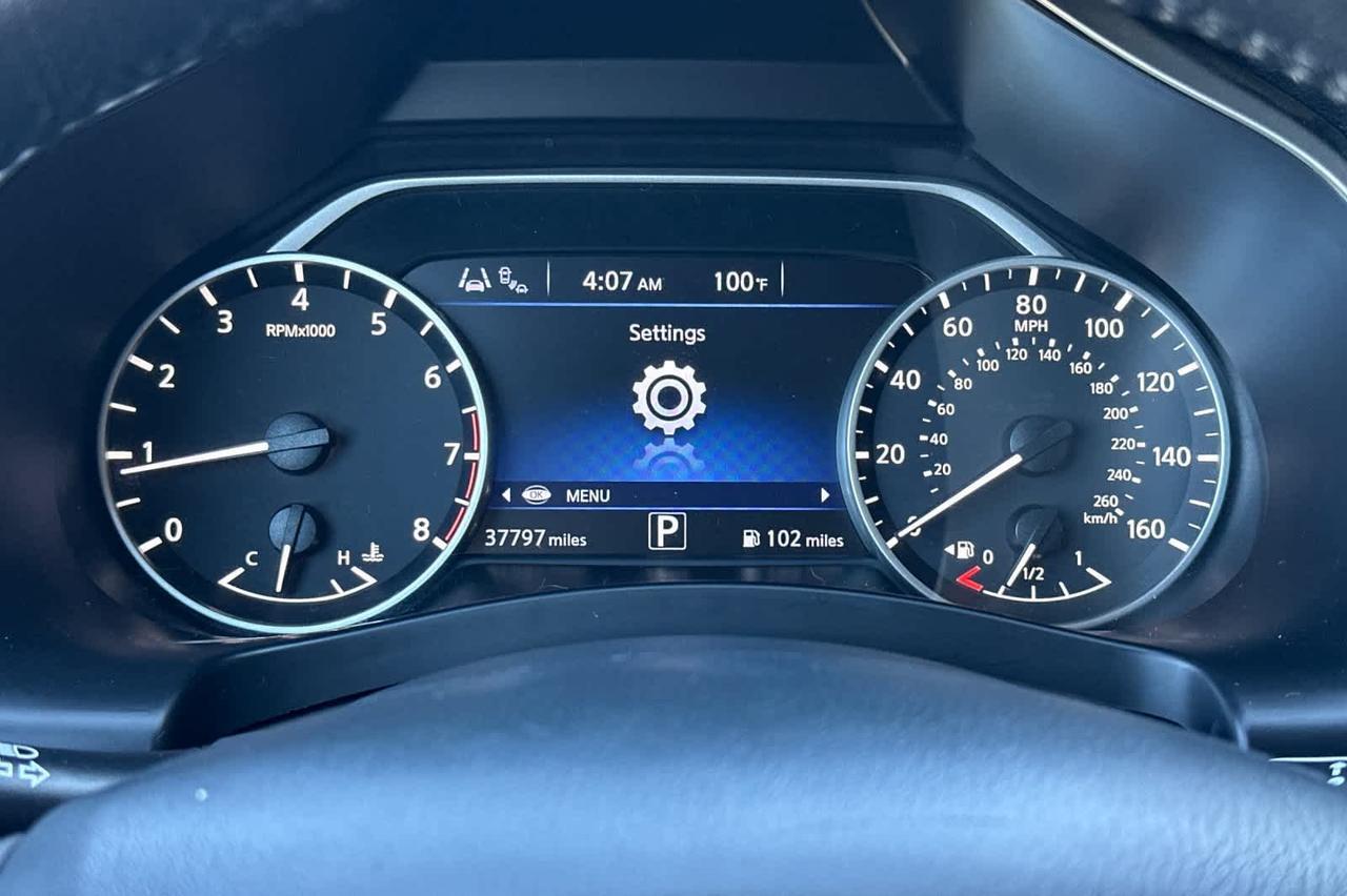 2022 Nissan Murano SV Roseville CA
