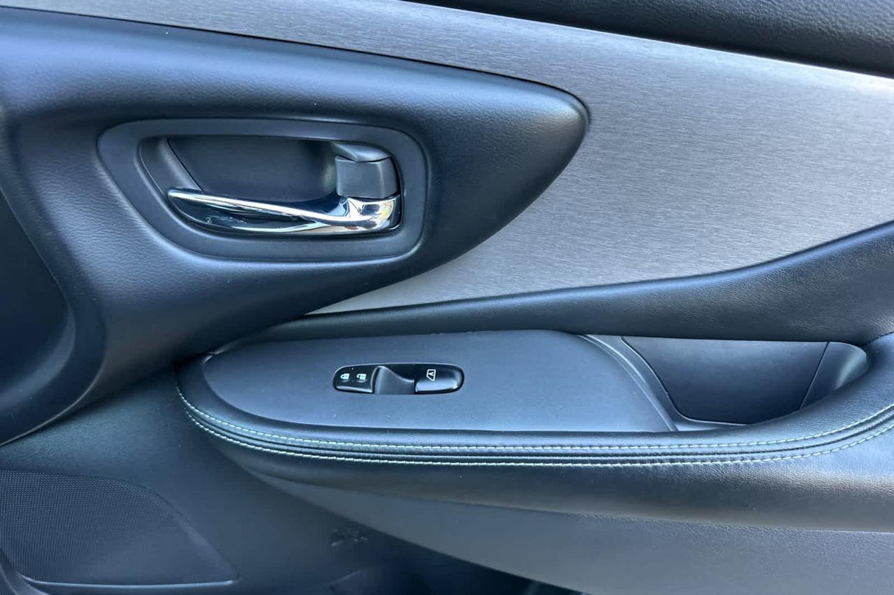 2022 Nissan Murano SV Roseville CA