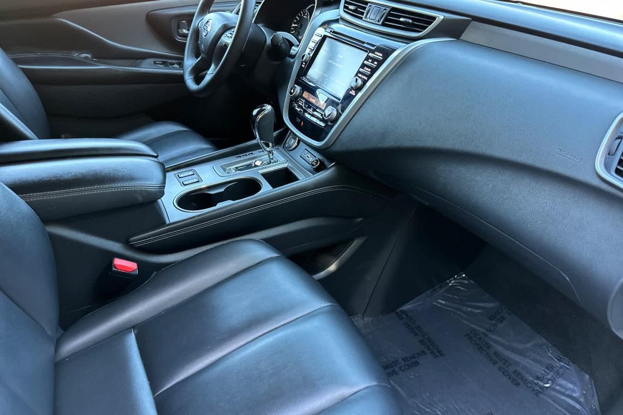 2022 Nissan Murano SV Roseville CA
