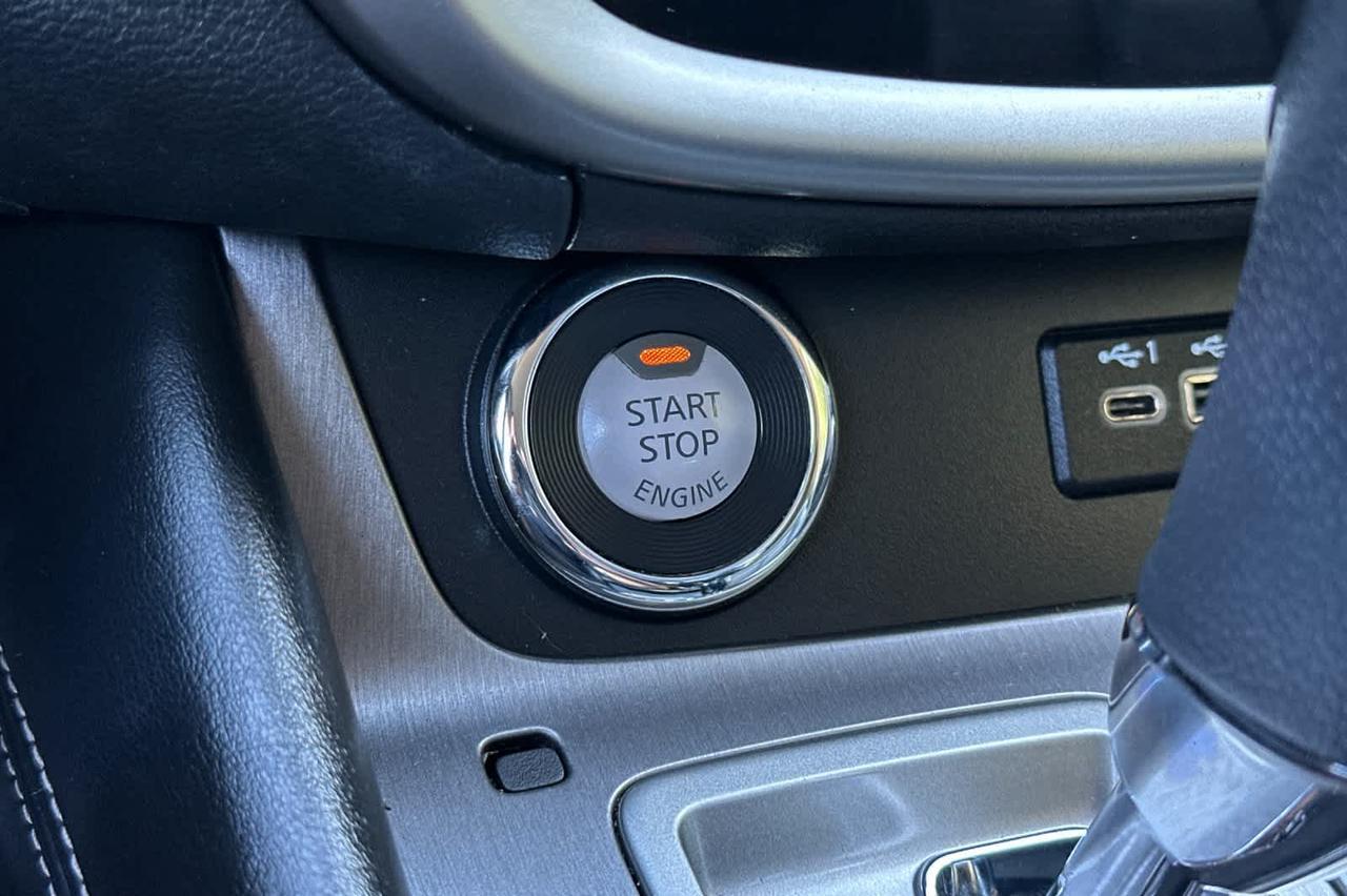 2022 Nissan Murano SV Roseville CA