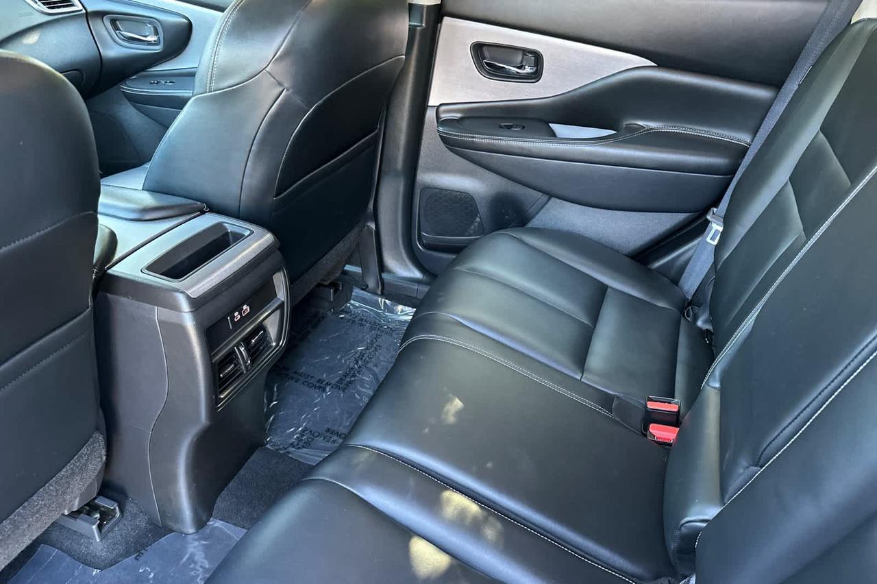 2022 Nissan Murano SV Roseville CA