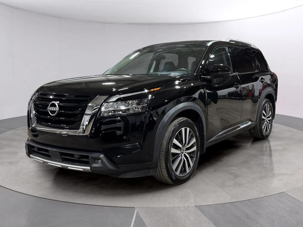 2022 Nissan Pathfinder Platinum San Clemente CA