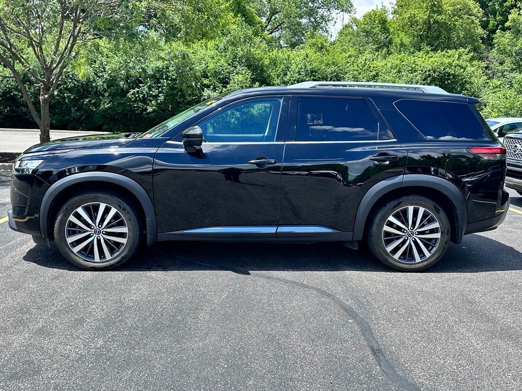 2022 Nissan Pathfinder Platinum San Clemente CA