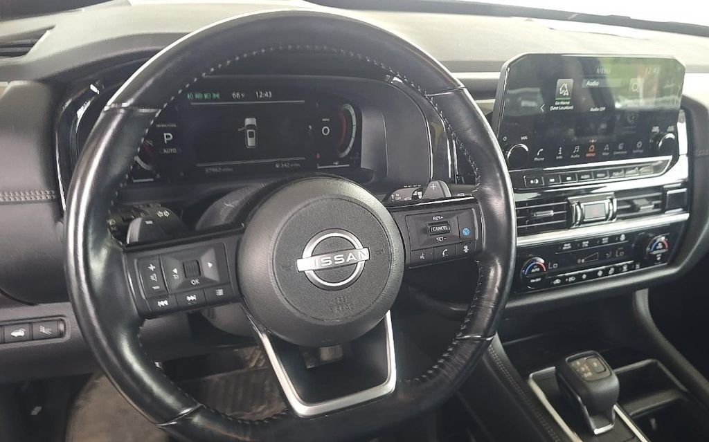 2022 Nissan Pathfinder Platinum San Clemente CA