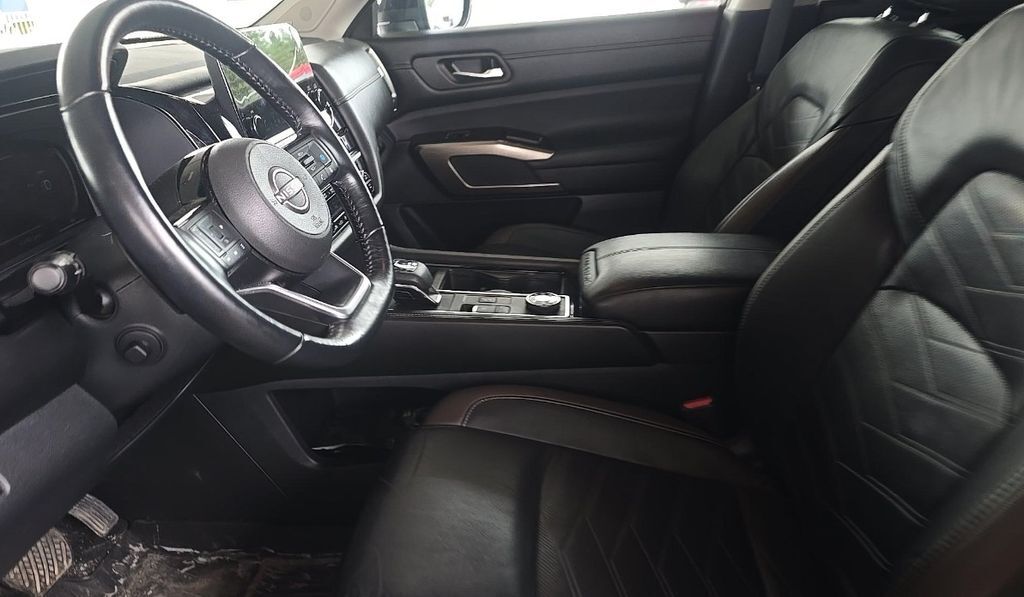2022 Nissan Pathfinder Platinum San Clemente CA