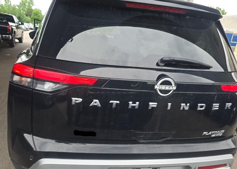 2022 Nissan Pathfinder Platinum San Clemente CA